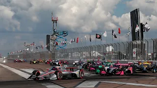 2020 RACE REWIND // FIRESTONE GRAND PRIX OF ST. PETERSBURG