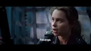 Terminator: Génesis - Trailer Oficial HD Subtitulado al Español