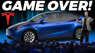 Elon Musk Reveals The ALL NEW 2024 Tesla Model Y Redesign & SHOCKS The Entire Industry!