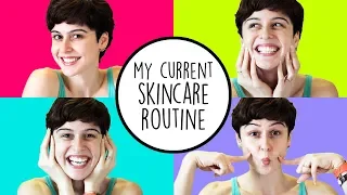 My Current SkinCare Routine!