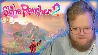 T2x2 ИГРАЕТ В Slime Rancher 2