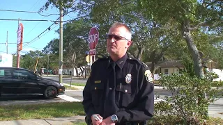 Clearwater Police Department Chief About The Community