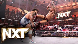 Eddy Thorpe vs. Damon Kemp: WWE NXT highlights, June 6, 2023