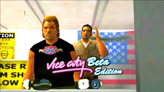 GTA Vice City Beta All Phil Cassidy Missions