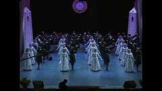 Chechen dance ensemble "Vainakh" Dikalu Muzakaev