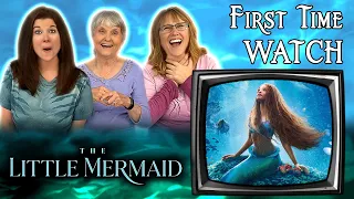 MOVIE REACTION!! The Little Mermaid 2023