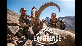 The Tien Shan Experience - Hunting Mid Asian Ibex in Kyrgyzstan