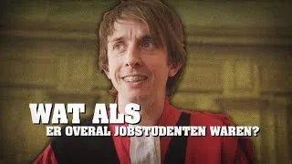 Wat als er overal jobstudenten waren? | Wat als? | VTM