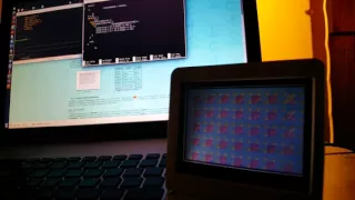 Gameboy Advance Coding - First Test Program