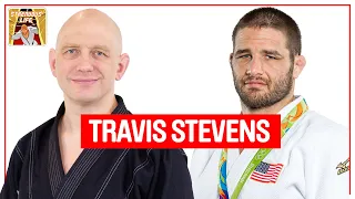 EP88 Three time Judo Olympian and BJJ Black Belt Travis Stevens