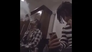 XXXTENTACION - Alone Part 1 (SLOWED & REVERB)