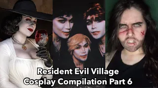 Resident Evil Village Cosplay Compilation - Part 6
