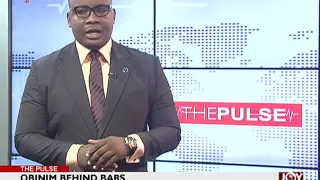 Obinim Behind Bars - The Pulse on Joy News (24-8-16)