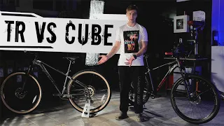 ...и за ЭТО ты отдашь 100 000 р. // Titan Racing ПРОТИВ Cube  (убийцы, кликбейт и реклама)