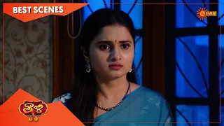 Thaali - Best Scenes | 05 August 2022 | Full Ep FREE on SUN NXT | Telugu Serial | Gemini TV