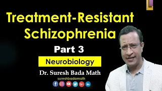 Treatment Resistant Schizophrenia [Part 3] Neurobiology