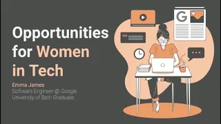 Reflection on Opportunities for Women in IT the Sector