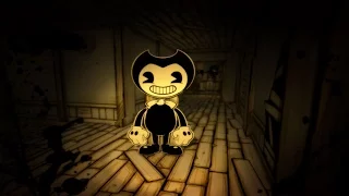 Hello Bendy, My Old Friend - Sebastian and Ciel play Bendy and the Ink Machine