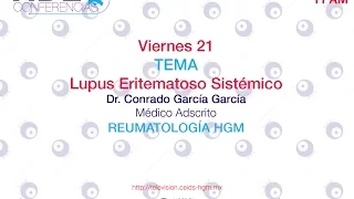 Lupus Eritematoso Sistémico