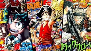 The Current State of Shonen Jump