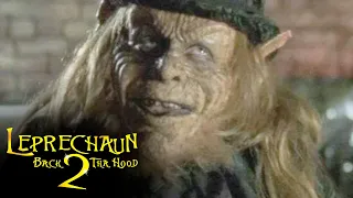 'Oh, The Gold Is Yours?' | Leprechaun: Back 2 Tha Hood