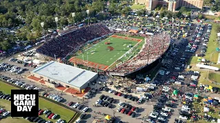 FAMU's EPIC HOMECOMING RETURN vs Grambling