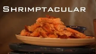 Shrimptacular with Chris Cubas