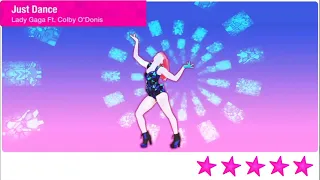 Just Dance 2021 Unlimited Just Dance 5 Stars + Megastar PS4 Gameplay Phone Mode