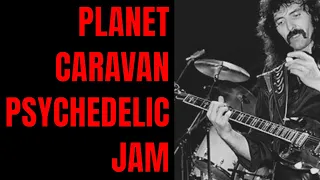 Black Sabbath Planet Caravan Jam | Guitar Backing Track (E Minor)