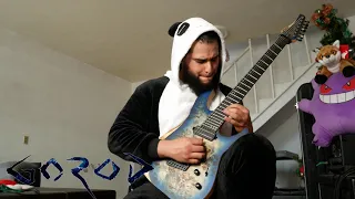 Gorod - Inner Alchemy (Cover by Fabirukas)