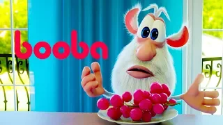 Booba - 🍇Üzüm - Çocuklar için karışık çizgi filmler - Bebekler için çizgi filmler