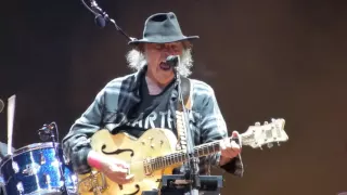 Neil Young + Promise of the Real - Alabama (Live @ Roskilde Festival, July 1st, 2016)