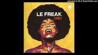 Chic - Le Freak (Djm club remix)