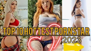 top 10 beautiful hottest 🔥  prnstar I  all time most beautiful pornstar  #2023
