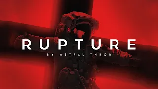 RUPTURE - A Darksynth Cyberpunk Special Compilation for the Damned