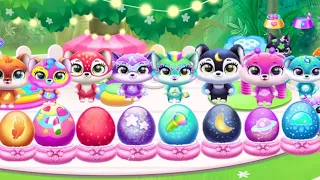 So Many Pets In Fluvsies A Fluff To Luv & I Got New Premium Eggs