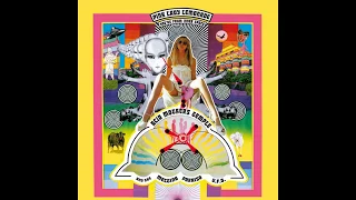 Acid Mothers Temple &  THE COSMIC INFERNO Pink Lady Lemonade ~ You're From Outer Space  (Full Album)