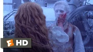 Crimson Peak (10/10) Movie CLIP - Ghosts Are Real (2015) HD