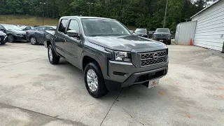 2022 Nissan Frontier Carrollton, Abilene, Fairplay, Whiteburg, Mt. Zion GA N6398