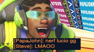 NERF DPS LUCIO