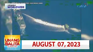 Unang Balita sa Unang Hirit: August 7, 2023 [HD]