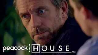 Cuddy Dumps House | House M.D.