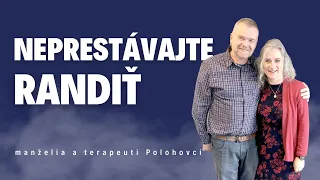 Prevencia v manželstve? Neprestávajte randiť_ manželia a terapeuti Polohovci / Slovo+ podcast #20