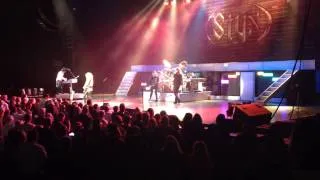 Styx Live at the Covelli Centre Youngstown Ohio