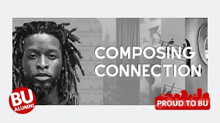 Composing Connection | Kendall Ramseur (CFA’12)