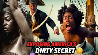 EXPOSING Horrors of  transatlantic slave trade| what schools never told you!