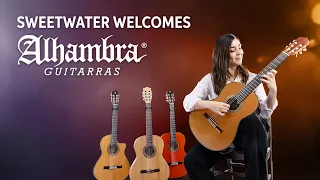 Alhambra Guitars: Exceptional Design, Heritage Spanish Spirit