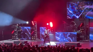 Broken Man x Vindicated - Boys Like Girls: Spring Tour | Live in Manila @ Araneta | 04.20.2024