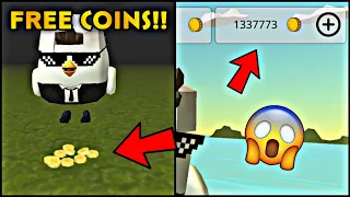 HOW TO GET FREE COINS IN CHICKEN GUN!! 3.5.01 NEW SECRET 100% REAL