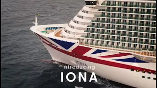 P&O Cruises | Official Iona Virtual Ship Tour
